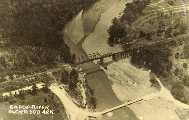 Caddo River, Glenwood Arkansas